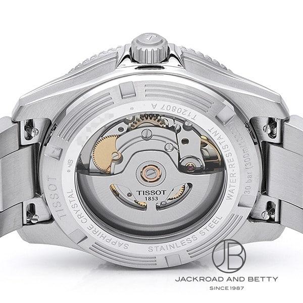 ティソ TISSOT シースター 1000 パワーマティック 80 T120.807.11.051.00 新品 時計 メンズの画像