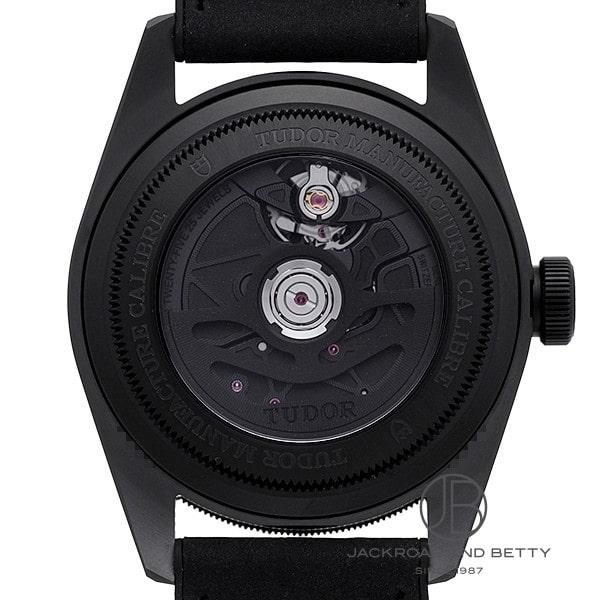 チューダー(チュードル) TUDOR ヘリテージ ブラックベイ セラミック 79210CNU-0001 新品 時計 メンズ |  | 02