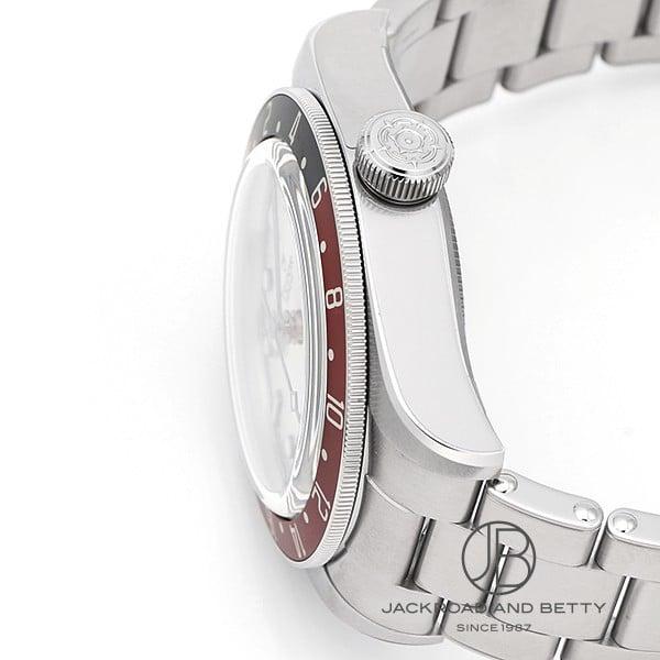 チューダー(チュードル) TUDOR ヘリテージ ブラックベイ GMT 79830RB-0010 新品 時計 メンズ |  | 02