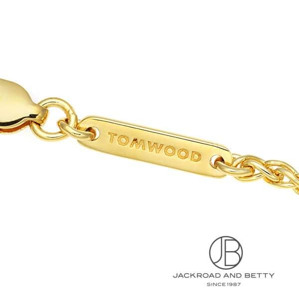 トムウッド TOM WOOD スパイク ブレスレット 100992-7.0 新品 ジュエリー ブランドジュエリー_2