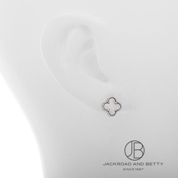 ヴァンクリーフ&アーペル VAN CLEEF&ARPELS スウィートアルハンブラ