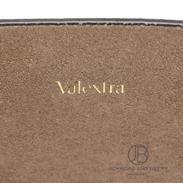 ヴァレクストラ VALEXTRA バケットバッグ スモール カシミア ベージュ WBSF0094028LOCBIMBC 新品 バッグ/財布/小物の画像