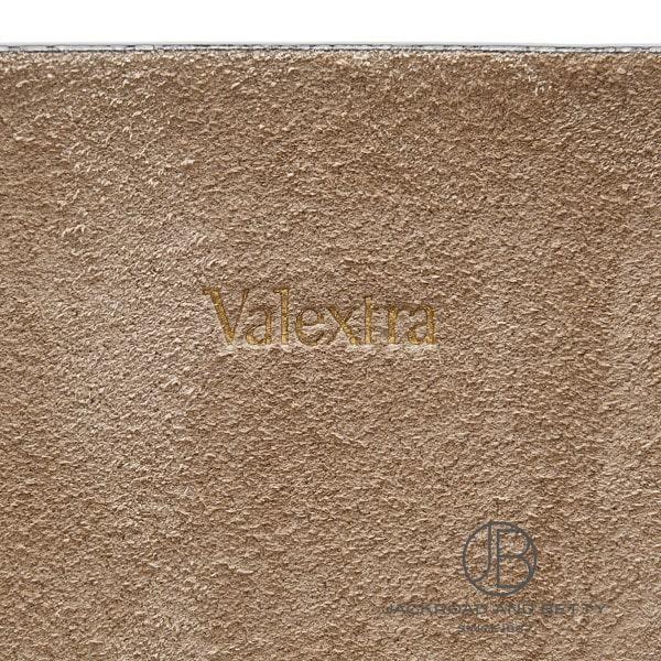 ヴァレクストラ VALEXTRA バケットバッグ スモール パウダーピンク ピンク 新品 バッグ/財布/小物の画像