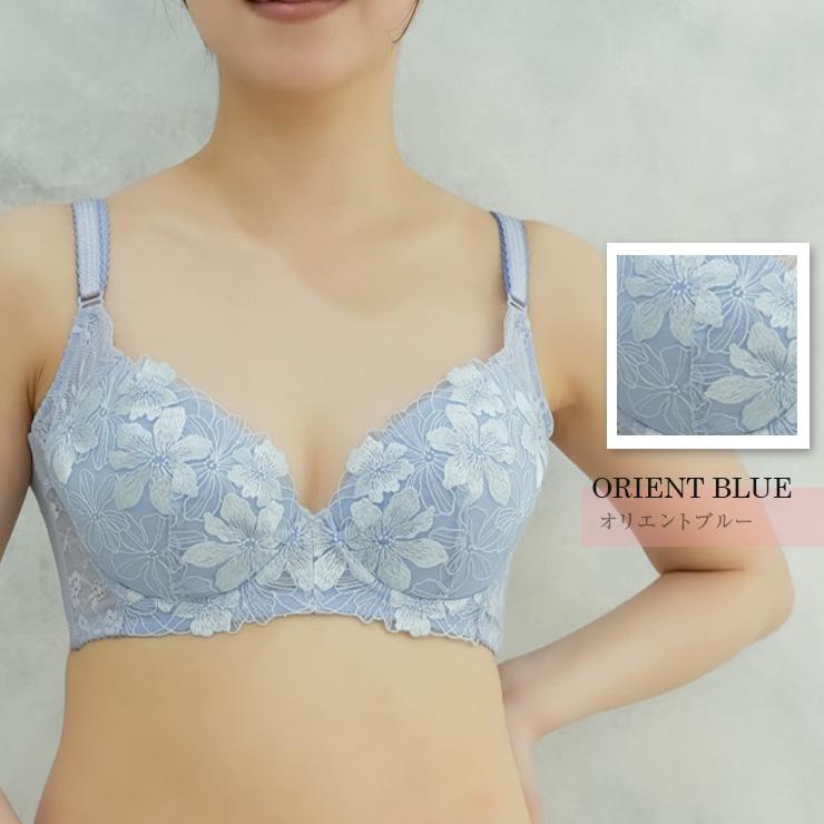 JACONNE（ジャコンヌ） ブラジャ― ワイヤー グラマーカップ すっきり