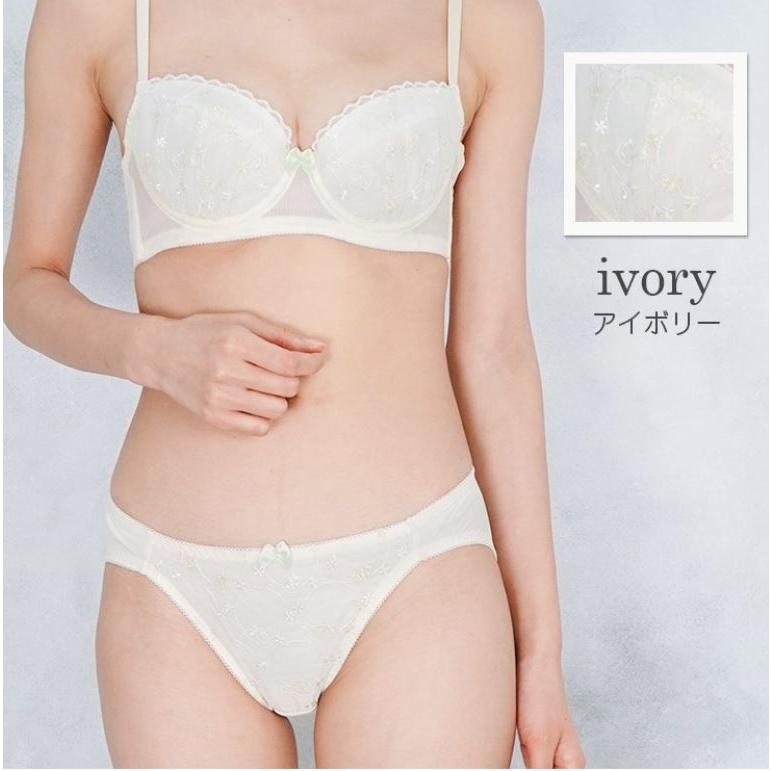 JACONNE ワイヤーブラセット ブラジャー ブラ＆ショーツ ブラショー  