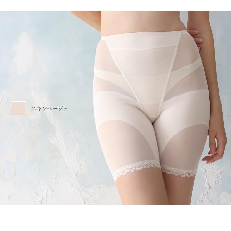 JACONNE（ジャコンヌ） ショーツガードル ショーツ パンツ 1枚履き