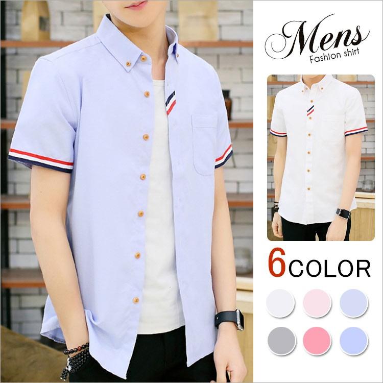 夏メンズシャツ シャツ メンズ ワイシャツ 半袖 大きいサイズ 無地 コットンシャツ メンズトップス 薄い 送料無料 メンズ カジュアルシャツ 前開き Jg zs C190 Jacoo Mee Store 通販 Yahoo ショッピング