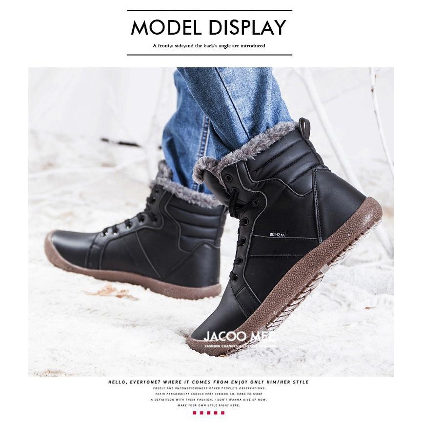 驚きの安さ ブーツ メンズ ムートンブーツ レディース 裏起毛 スノーブーツ 防寒 滑り防止 ブーツ 保温 暖かい 靴 男女兼用 アウトドア 送料無料 激安ブランド Www Aqtsolutions Com