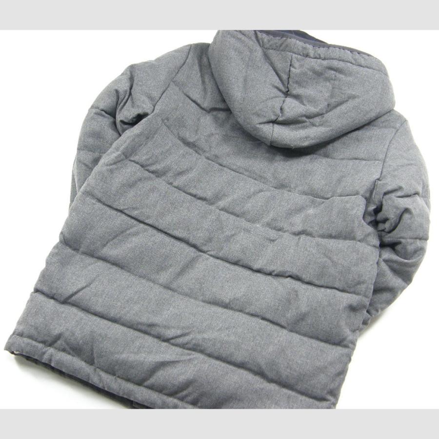 BEAMS HEART ／ ビームスハート ダウンジャケット 取り外し可能 フード