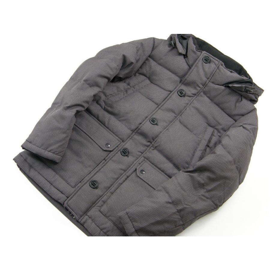 B：MING by BEAMS（ビーミング by ビームス） × ALLIED FEATHER + DOWN 