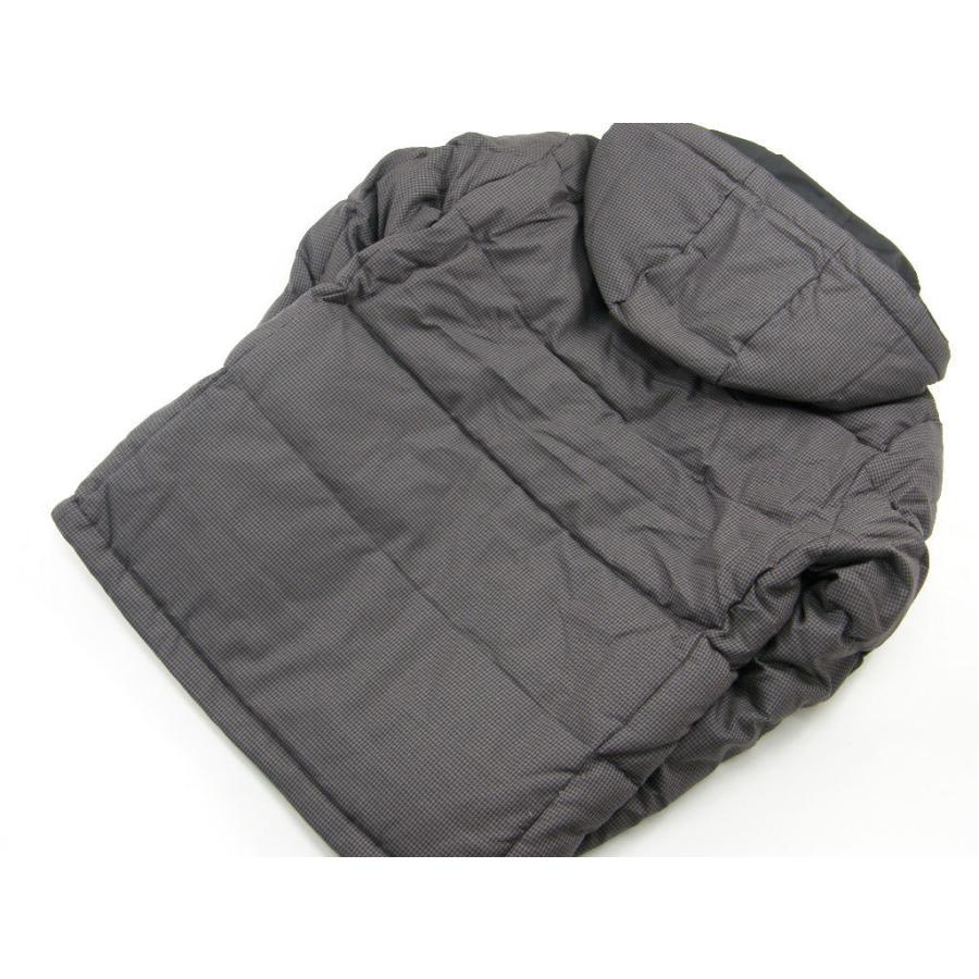 B：MING by BEAMS（ビーミング by ビームス） × ALLIED FEATHER + DOWN 