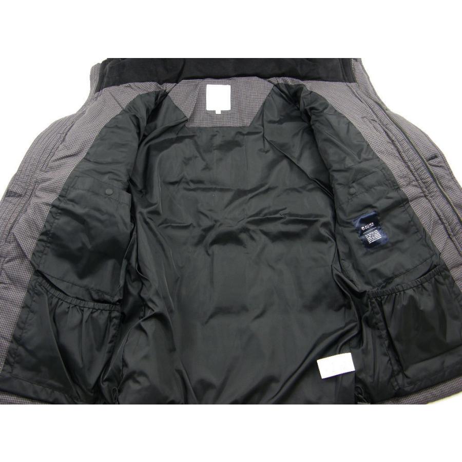 B：MING by BEAMS（ビーミング by ビームス） × ALLIED FEATHER + DOWN 