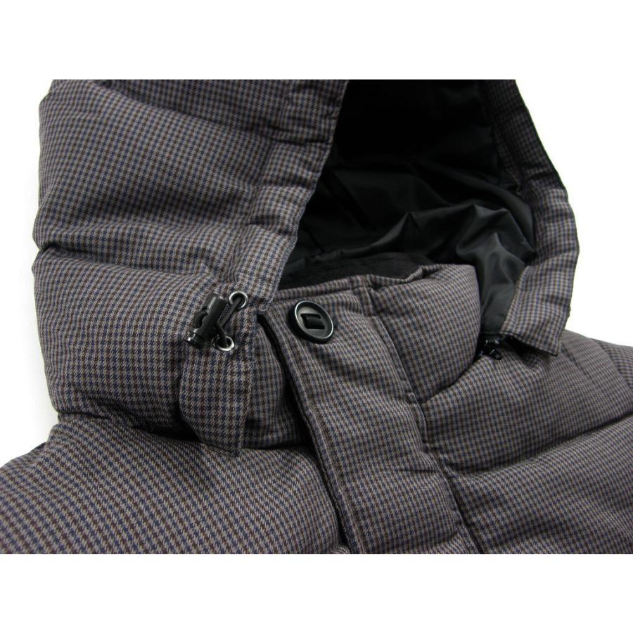 B：MING by BEAMS（ビーミング by ビームス） × ALLIED FEATHER + DOWN 