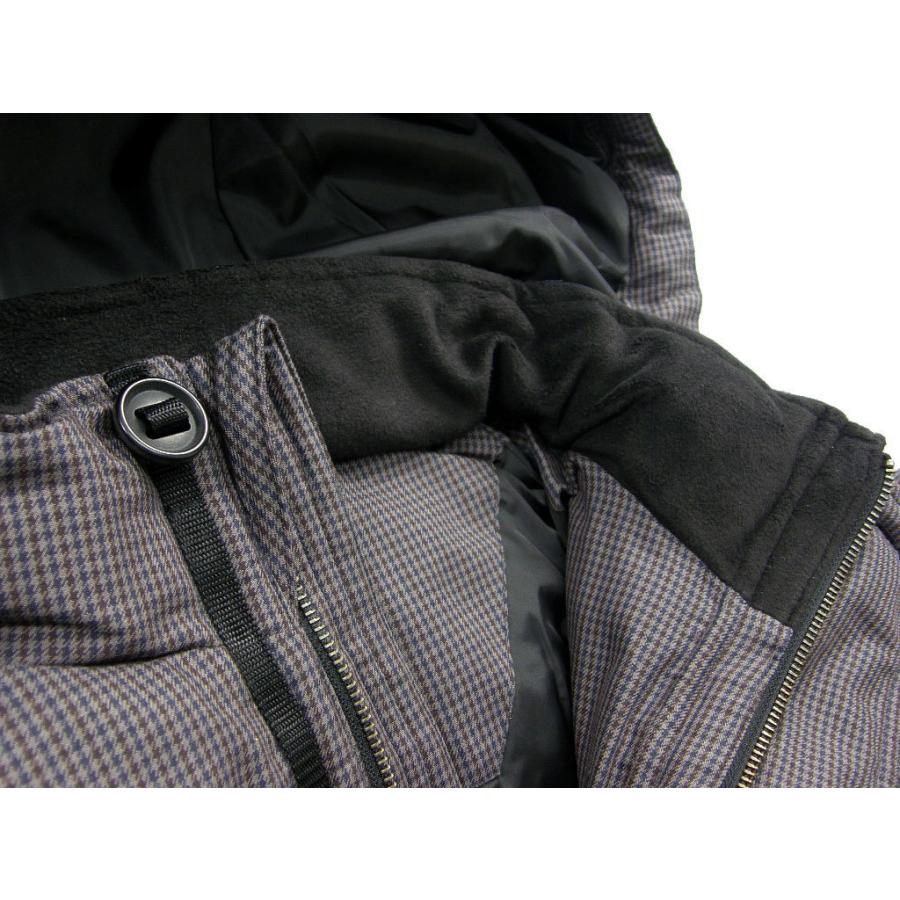 B：MING by BEAMS（ビーミング by ビームス） × ALLIED FEATHER + DOWN 