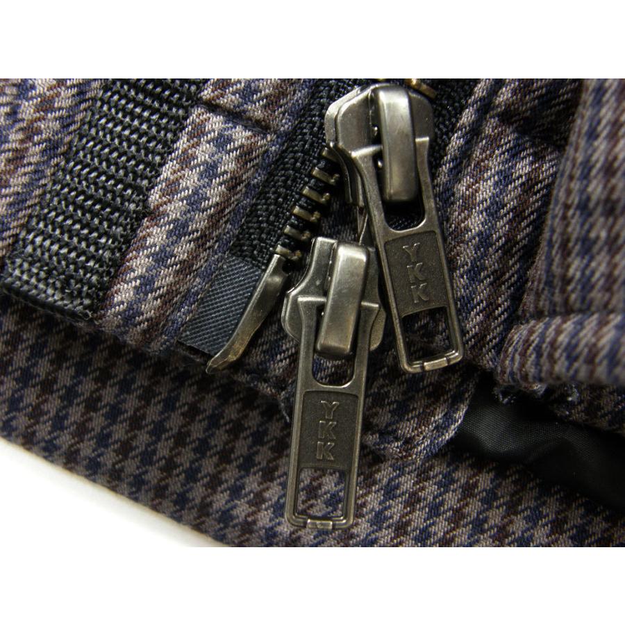 B：MING by BEAMS（ビーミング by ビームス） × ALLIED FEATHER + DOWN 