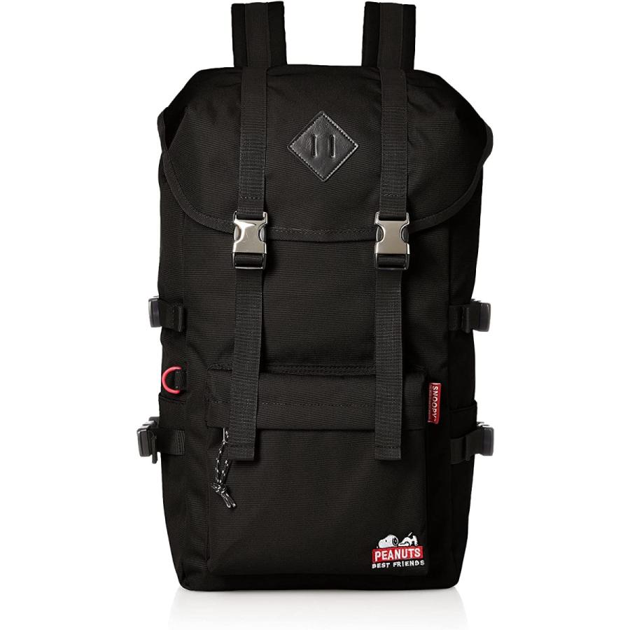 スヌーピー Snoopy リュックサック バックパック サガラ刺繍 人気 おしゃれ かわいい 寝そべり 大容量 学校 通学 かぶせ スクールバッグ A 114 Spr540 大阪 難波 ジャガーカバン店 通販 Yahoo ショッピング