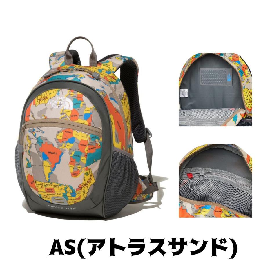 ノースフェイス(THE NORTH FACE) リュックサック 15L キッズスモール