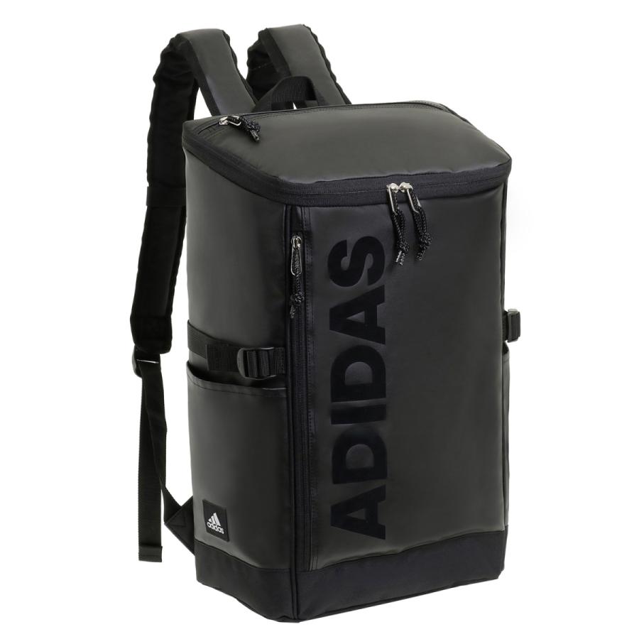 アディダス Adidas ビッグロゴリュック スクールリュック B 161 大阪 難波 ジャガーカバン店 通販 Yahoo ショッピング