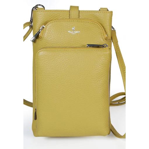 ペレボルサ　PELLE BORSA　ショルダーバッグ　6701　レネット｜jaguar-bagshop｜07