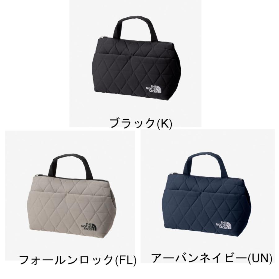 ザ・ノース・フェイス THE NORTH FACE ジオフェスボックストート Geoface Box Tote  NM32355｜jaguar-bagshop｜02