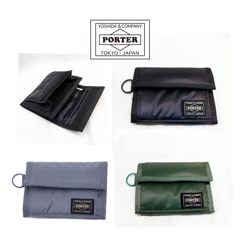 CAPSULE(PORTER) ポーター カプセル ウォレット 555-06440 CAPSULE(PORTER) ポーター カプセル ウォレット 555-06440