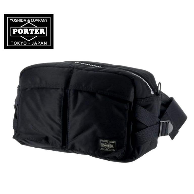 ポーター Porter タンカー Tanker ウエストバッグ Waist Bag ボディバッグ 吉田カバン 622 602 D22 大阪 難波 ジャガーカバン店 通販 Yahoo ショッピング