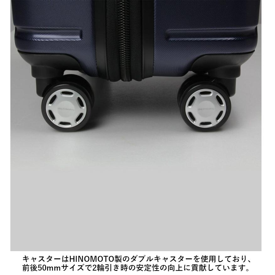 BERMAS バーマス プレステージ2 PRESTIGEII 83リットル 4輪 BERMAS バーマス プレステージ2 PRESTIGEII 83リットル 4輪