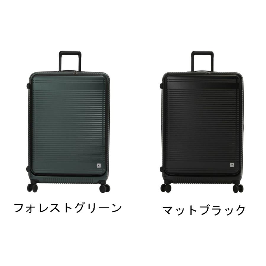 バーマス BERMAS EURO CITY2 ファスナー72C 108リットル 大容量 60298｜jaguar-bagshop｜02