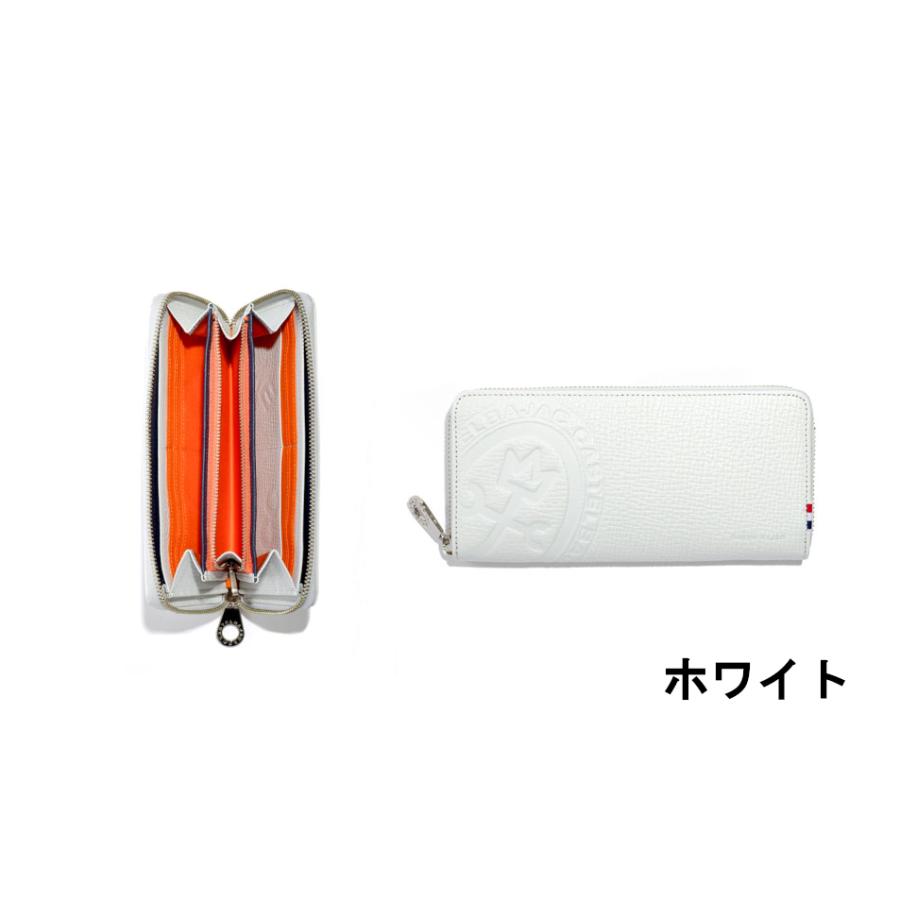 CASTELBAJAC カステルバジャック ピッコロ ラウンドファスナー 長財布 