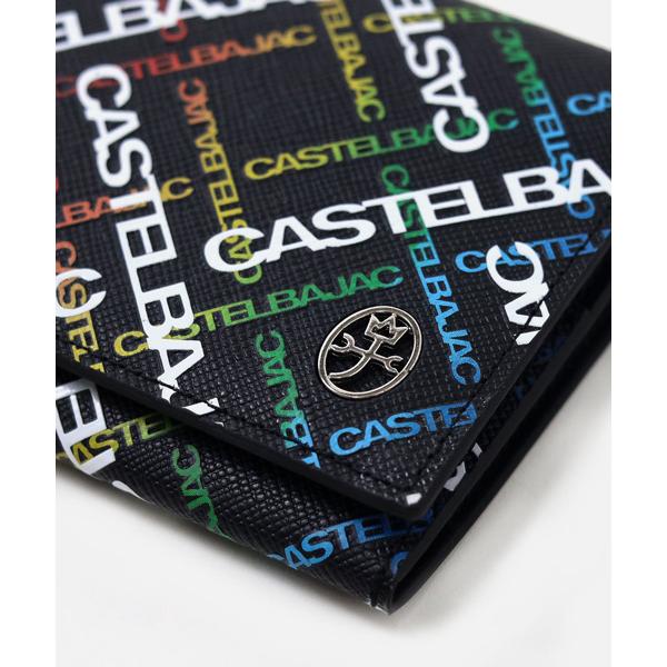 カステルバジャック CASTELBAJAC カルル 長財布 財布 カード段12 053624｜jaguar-bagshop｜10