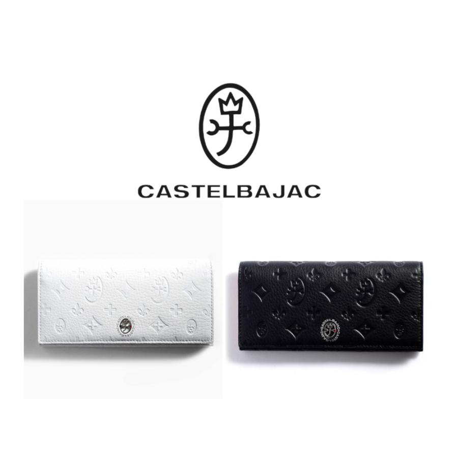 カステルバジャック CASTELBAJAC マルセル 長財布 財布 061615 :D76