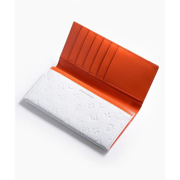 カステルバジャック CASTELBAJAC マルセル 長財布 財布 061615 :D76