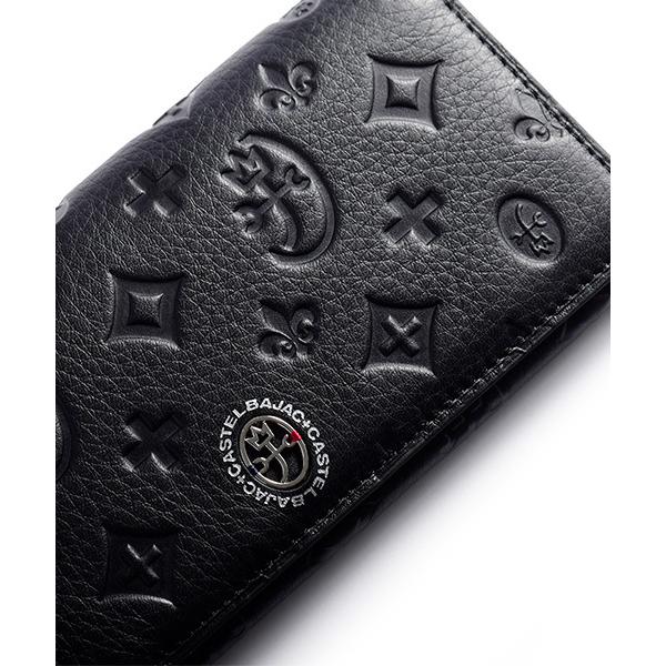 カステルバジャック CASTELBAJAC マルセル 長財布 財布 061615 :D76