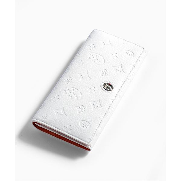 日本最大の カステルバジャック マルセル 長財布 061615 ホワイト