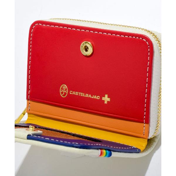 カステルバジャック CASTELBAJAC レインボー パス付 小銭入れ パス付小銭入れ 79611 :D76-079611:大阪 難波 ジャガーカバン店 - 通販 - Yahoo!ショッピング カステルバジャック CASTELBAJAC レインボー パス付 小銭入れ パス付小銭入れ 79611 :D76-079611:大阪 難波 ジャガーカバン店 - 通販 - Yahoo!ショッピング