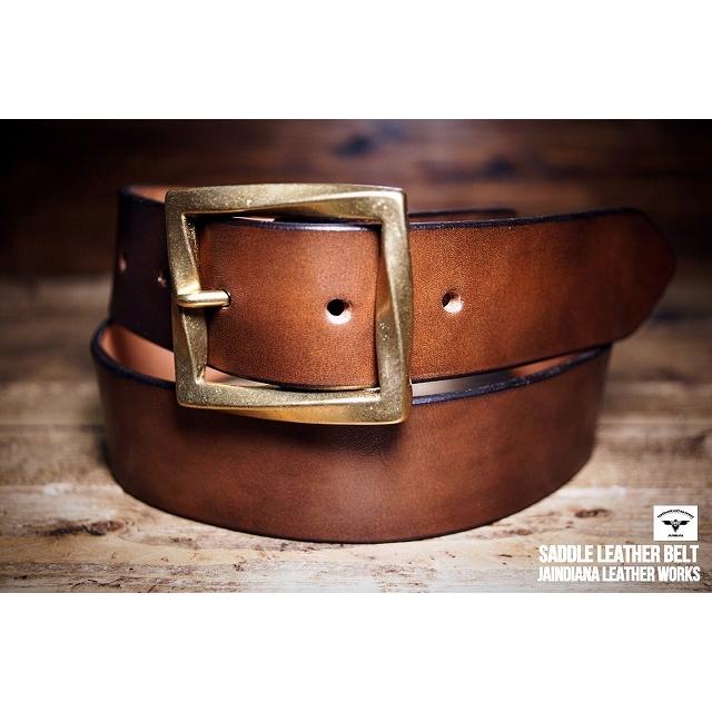 34インチ UK サドルレザー メンズベルト 楽天市場】ベルト メンズ 本革 UKサドルレザー 33mm幅ファイヤー