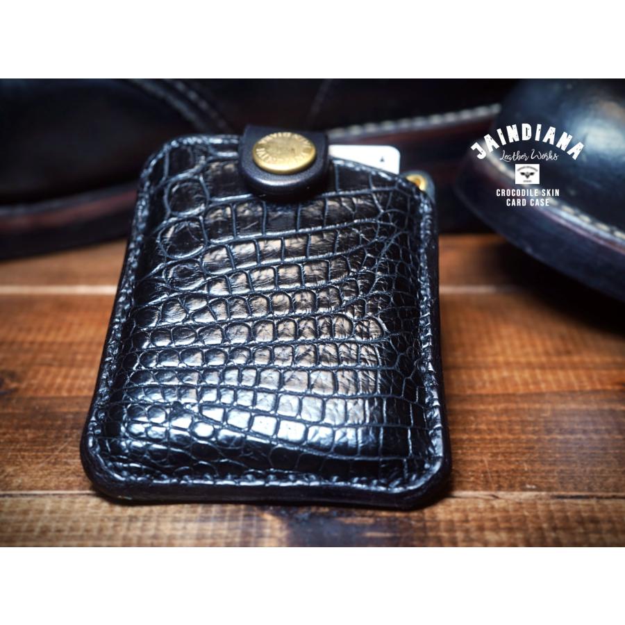 藍染め] ハーフLジップウォレット – BROOKLYN MUSEUM ブルックリン