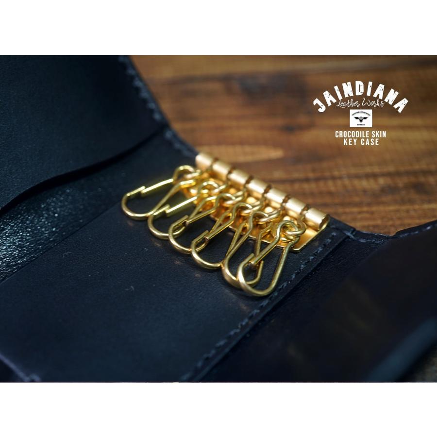 クロコダイル革キーケース 楽天市場】スマートキーケース クロコダイル【キーレスケース