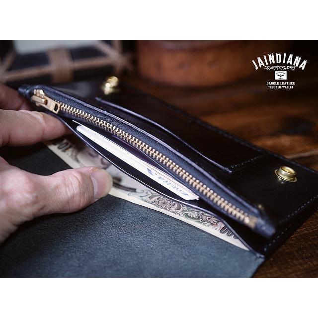 トラッカーウォレット　229 トラッカーウォレット 229 トラッカーズウォレット TYPE II グリーン