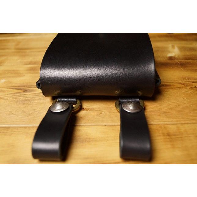 手縫い サドルレザーメディスンバッグ YMB-7 : JAINDIANA - 通販