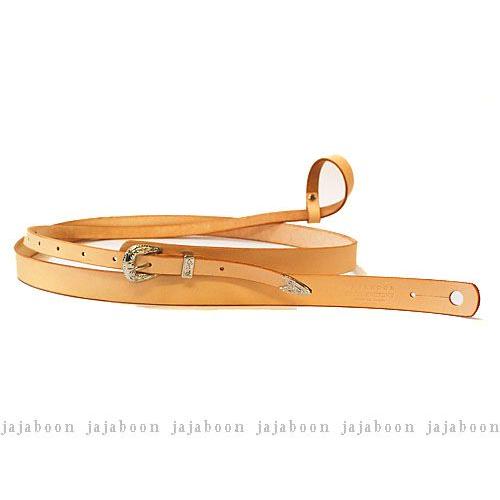 アコギ用 ウエスタン バックル ギターストラップ ヌメ皮 肩 パッド 付 本革 レザー 製 Jajaboon ジャジャブーン Jajaboon Yahoo 店 通販 Yahoo ショッピング