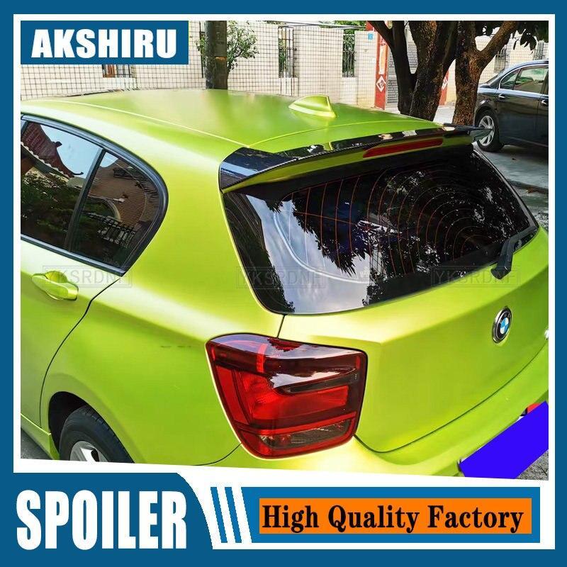 ABS リア スポイラー トランク Lid ウィング BMW F20 2017年 2021年 1 シリーズ 116i 120i 118i