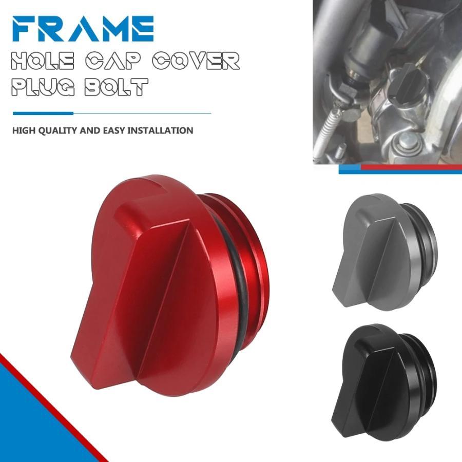 M27*3.0 エンジン オイル Filler キャップ プラグ ヤマハ YZF R3 R25 XSR700 テネレ 700 トレーサー