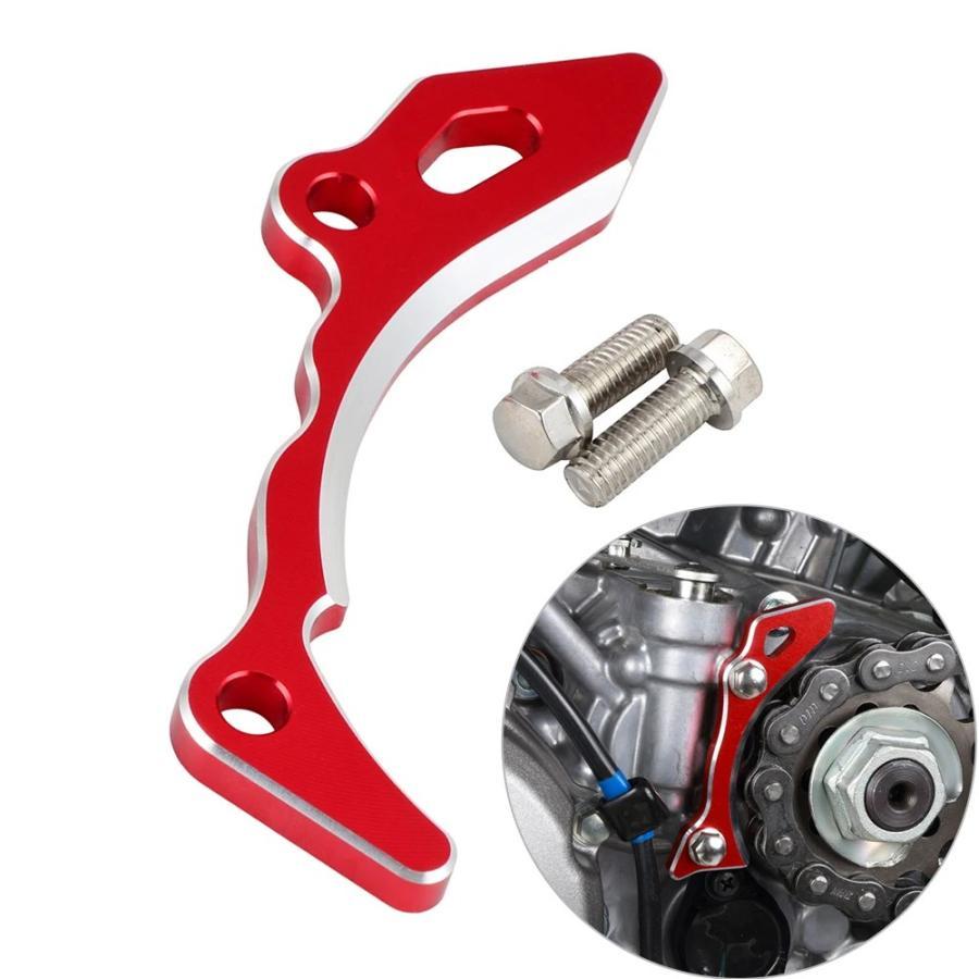 エンジン プレート Saver ケース Saver ガード チェーン スプロケット カバー ホンダ CRF450R CRF450RX CRF 450R 450RX 450 R RX 2017年