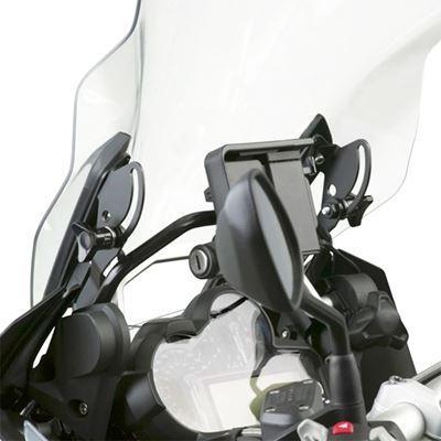 BMW R1200GS R1250GS R1200GS ADVENTURE R1250GS ADV 2013-2020 R1200 1250 GS バイクフロントガラス風防安定装置キット｜jajamaruhonpo｜04