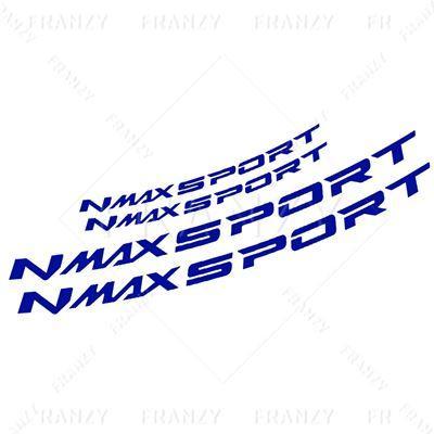 ヤマハ 用ステッカー NMAX 155 NMAX 160 バイクアクセサリー ステッカー ストライプ テープ 125｜jajamaruhonpo｜11