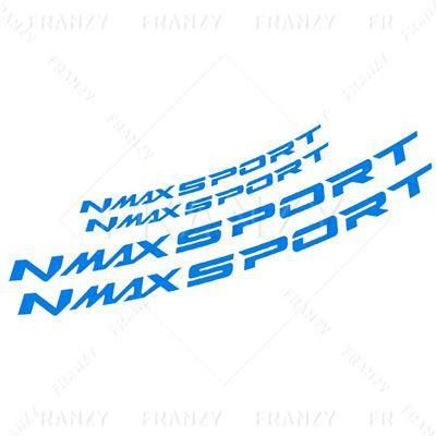 ヤマハ 用ステッカー NMAX 155 NMAX 160 バイクアクセサリー ステッカー ストライプ テープ 125｜jajamaruhonpo｜12