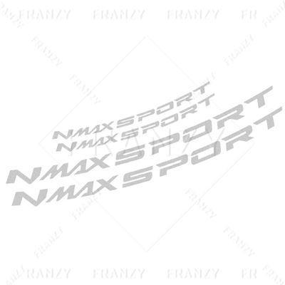 ヤマハ 用ステッカー NMAX 155 NMAX 160 バイクアクセサリー ステッカー ストライプ テープ 125｜jajamaruhonpo｜10