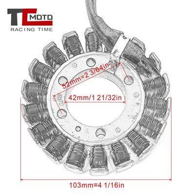 ヤマハ バイク磁気ステータXT600 XT600E XT400E XT500E TT600 TT600E XTZ660 TENERE 3TB-814｜jajamaruhonpo｜02