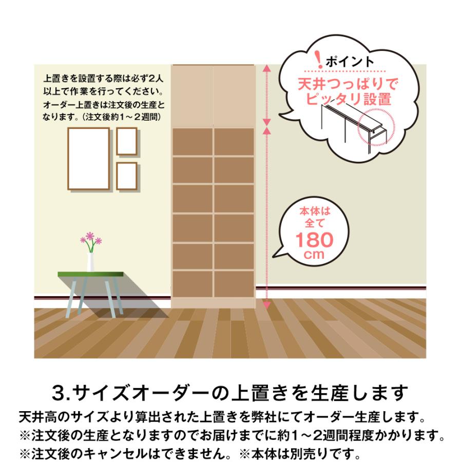 壁面システム収納ラック 璧 ライティングデスク 幅84cm×奥行30.7cm×高さ180cm 書棚 収納棚 収納ラック 壁面収納 デスク テレワーク 在宅 日本製 | 充英アート | 14